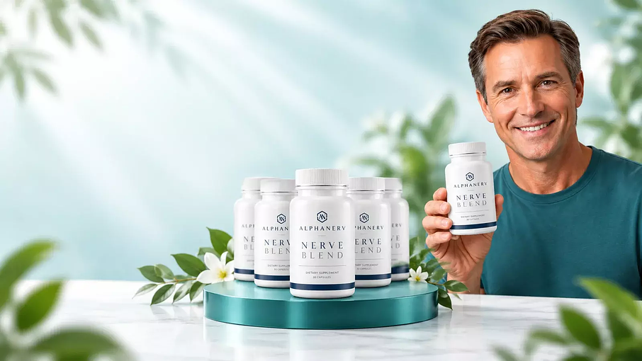 Alphanerv Nerve Support Alphanerv Nerve Support