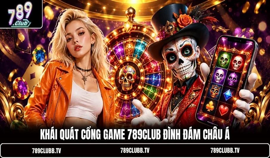 cổng game 789club cổng game 789club