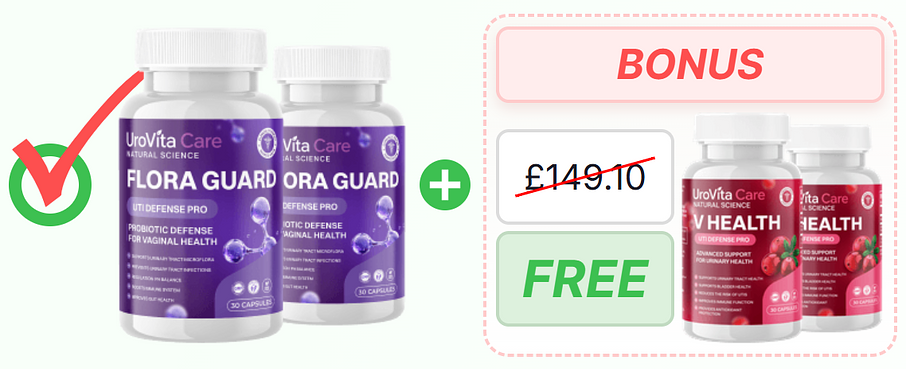 UroVita Care Capsules UK For Sale, Reviews, Price, Ingredients, Amazon? UroVita Care Capsules UK For Sale, Reviews, Price, Ingredients, Amazon?