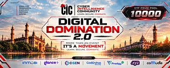 Digital Domination 2.0 — CTF