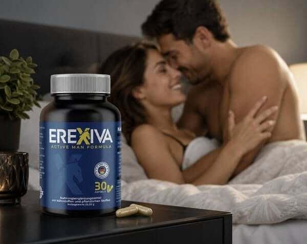 Erexiva Male Enhancement France (Officiel)™ Mes vrais résultats