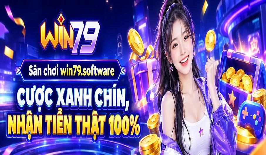 cổng game Win79