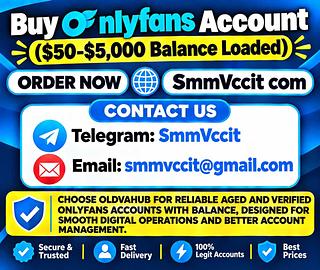 Trusted Marketplace for Buying Onlyfans Account with Balance