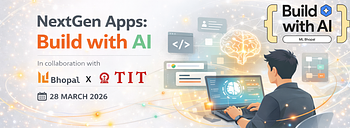 NextGen Apps: Build With AI