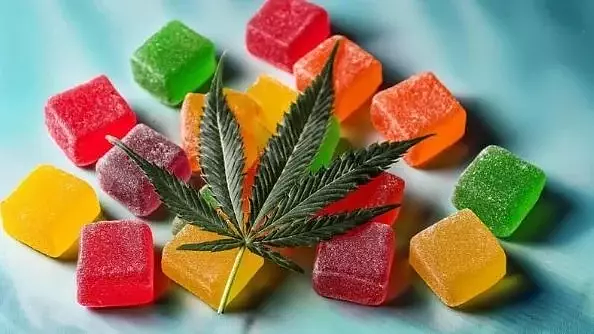 Forest Green Farms CBD Gummies