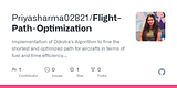 Flight Path Optimization
