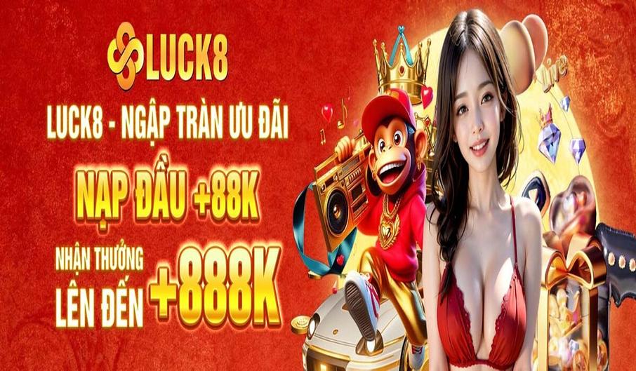 LUCK8