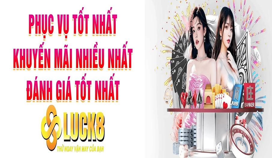 Luck8 Luck8
