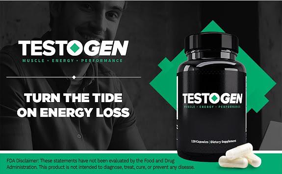 Testoryn Testosterone Booster Belgium – Ik heb het getest: Eerlijke review