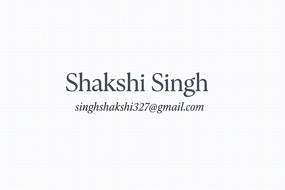 singhshakshi327