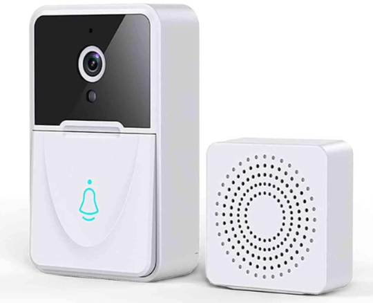 IntelliBell Doorbell IntelliBell Doorbell