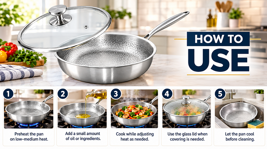 Joyhnny Titanium Pro Pan™ Reviews – Is It Worth It? Joyhnny Titanium Pro Pan™ Reviews – Is It Worth It?