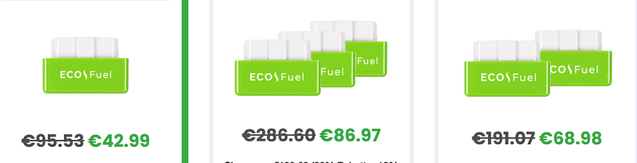 Eco Fuel Saver France Résultats : Mon test de 30 jours et les avantages de Liverson 48 Eco Fuel Saver France Résultats : Mon test de 30 jours et les avantages de Liverson 48