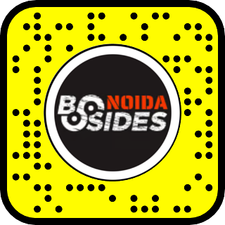 BSides Noida 0x02 Snap Lens BSides Noida 0x02 Snap Lens