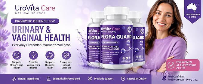UroVita Care Capsules