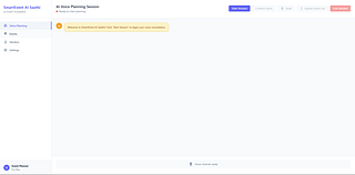 SmartEvent AI Saathi