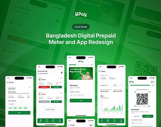 Bangladesh Digital Prepaid Meter App