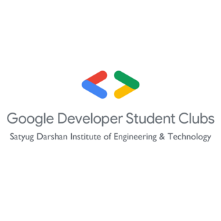 Google Developer Student Clubs - SDIET