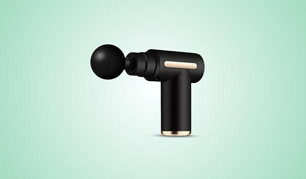 TheraOne Pro Massage Gun TheraOne Pro Massage Gun