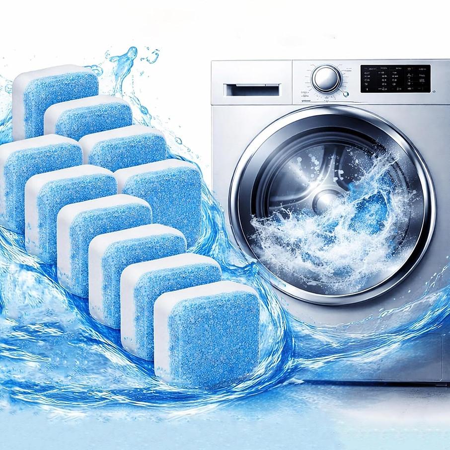 OdorCrush Washing Machine Tablet OdorCrush Washing Machine Tablet