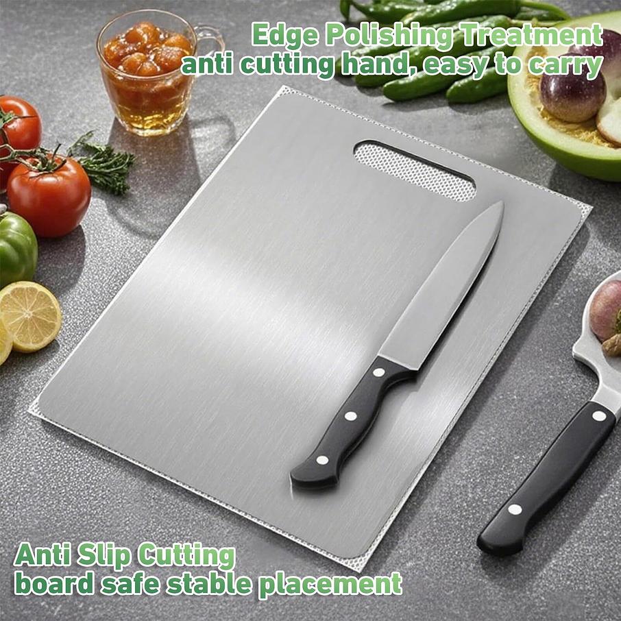 "Buy Katori™ Titanium Cutting Board | Official Store"  