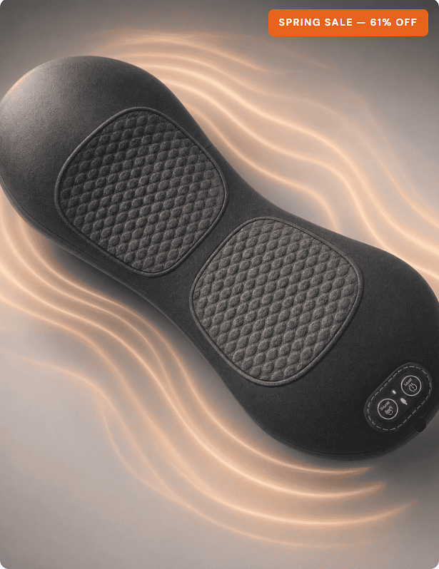 ReliefMD Back Massager
