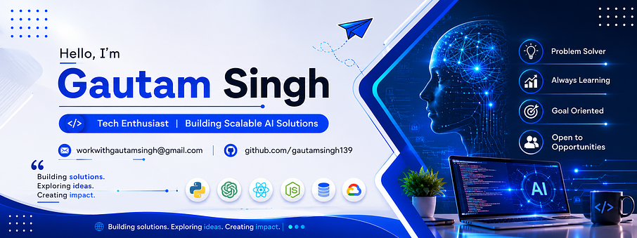 Gautam Singh Gautam Singh