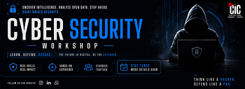 OSINT & Cyber Security Workshop