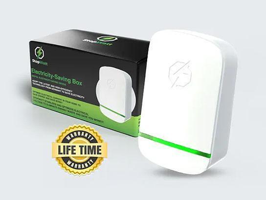 Stopwatt Electricity-Saving Box