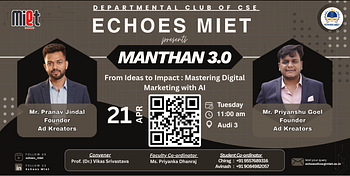 MANTHAN 3.0