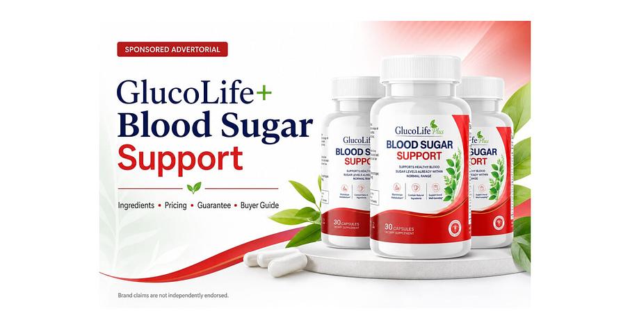 GlucoLife+ Blood Sugar Support Australia (Official)™ My Real Results
