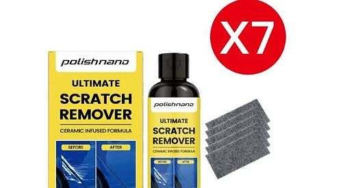 PolishNano CeramiScrub Germany (Offiziell)™ Meine echten Ergebnisse