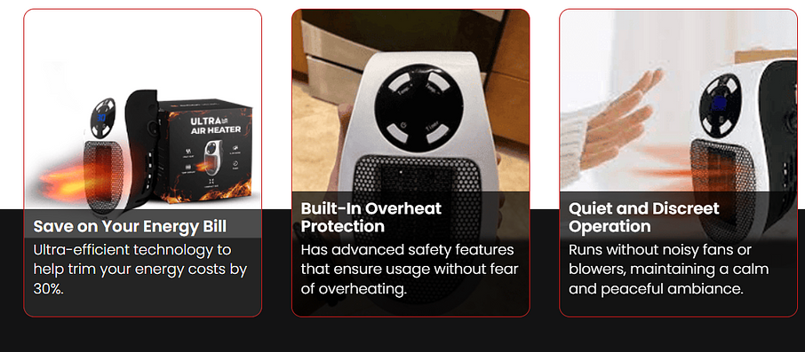 Ultra Air Heater Ultra Air Heater