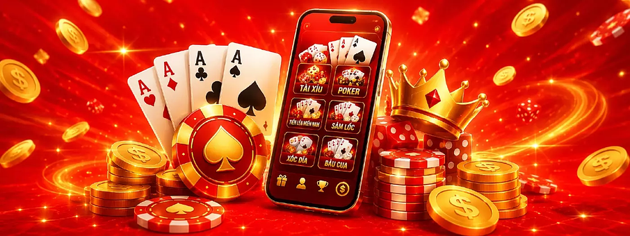 Game Bài Đổi Thưởng Game Bài Đổi Thưởng