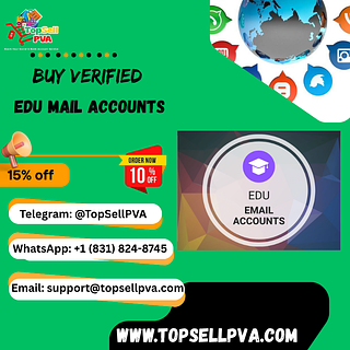 Buy .Edu Email - Exclusive Discount, and Lifetime Access