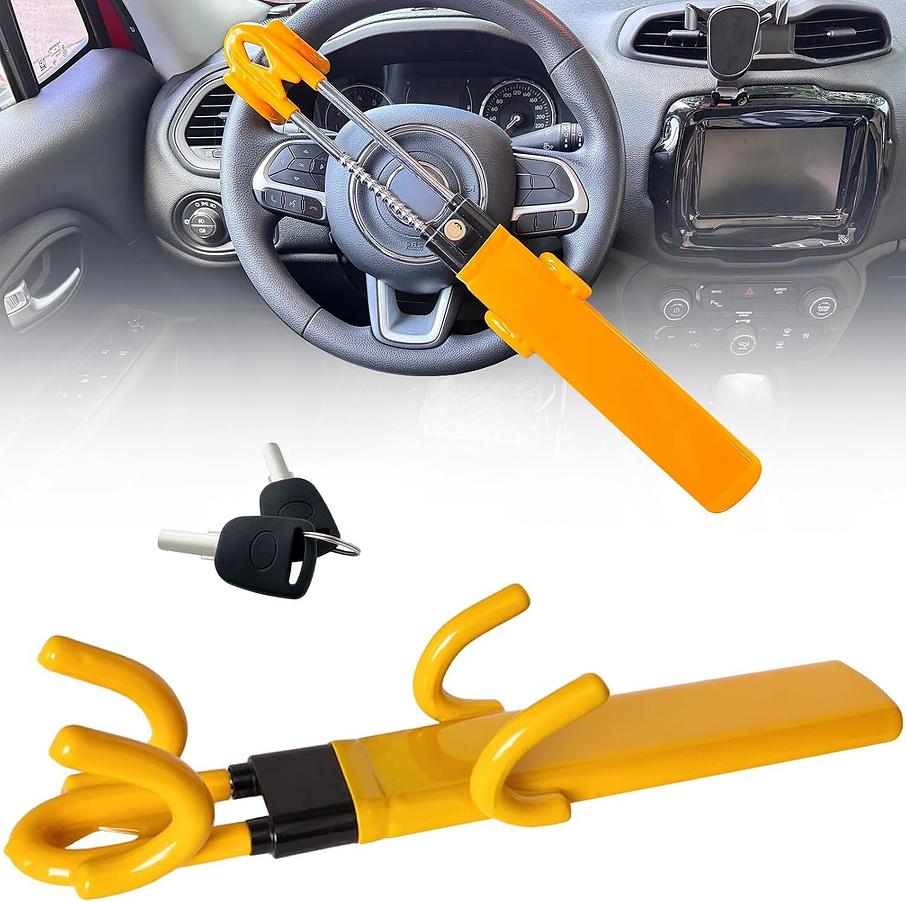 CarProtect Steering Wheel Lock Australia CarProtect Steering Wheel Lock Australia
