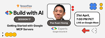 Getting Started with Google MCP Servers | Build with AI Session 17