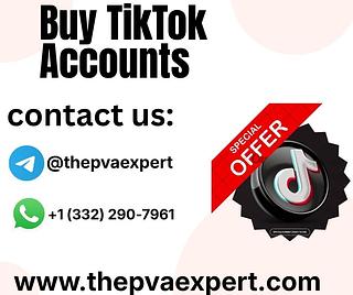 Top 10 Things to Know About TikTok Accounts With Replacement Guarantees