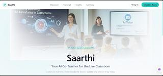 Saarthi Saarthi