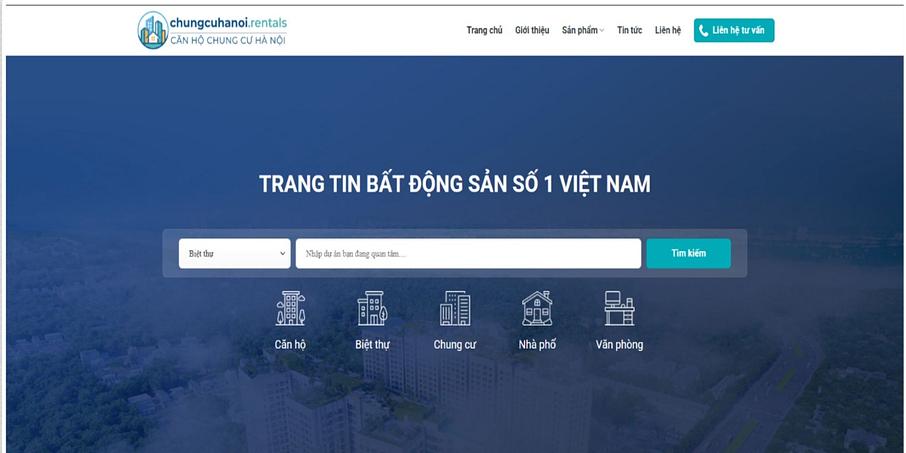 Chung cư Hà Nội
