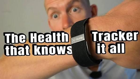 Hume Health Wrist Band
