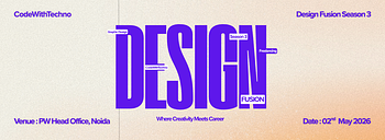 Design Fusion Season 3