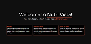 Nutri Vista