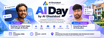 AI Day 2026 AI Day 2026