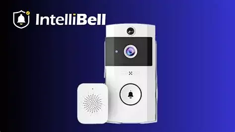 IntelliBell Doorbell IntelliBell Doorbell