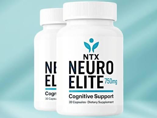 NTX NeuroElite Cognitive Support NTX NeuroElite Cognitive Support