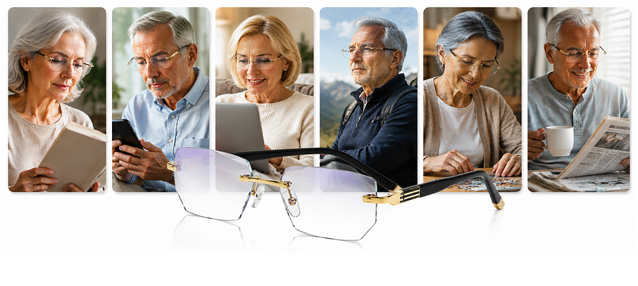 Hewelth™ VisionFlex Readers – USA Reviews, Price, Benefits & Results