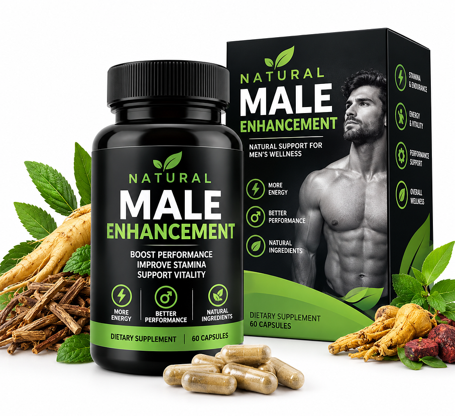 Natural Male Enhancement Natural Male Enhancement