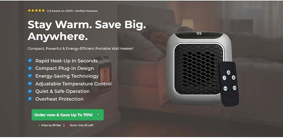 HeatMe Pro Heater France HeatMe Pro Heater France