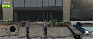 Q-Learn (A 3D virtual Platform)